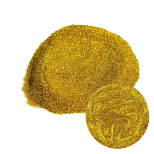 Dipon pigment mica - Arany - (25gr)