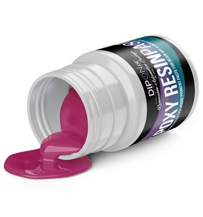 Dipon szinezőpaszta (magenta) 50g