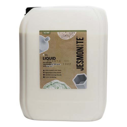 AC100 - jesmonite liquid component - 10 kg