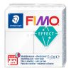 FIMO effect süthető gyurma 57g (áttetsző fehér)