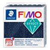 FIMO effekt süthető gyurma 57g (galaxis kék)