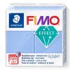 FIMO effect süthető gyurma 57g (achát kék)