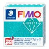 FIMO effect süthető gyurma 57g (galaxis türkíz)