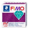 FIMO effect süthető gyurma 57g (galaxis lila)