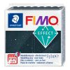 FIMO effect süthető gyurma 57g (kőhatású fekete gránit)