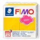 FIMO soft süthető gyurma 57g (napsárga)