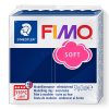 FIMO soft süthető gyurma 57g (windsorkék)