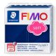 FIMO soft süthető gyurma 57g (windsorkék)