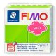 FIMO soft süthető gyurma 57g (almazöld)