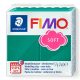 FIMO soft süthető gyurma 57g (smaragd)