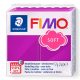 FIMO soft süthető gyurma 57g (bíborlila)