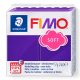 FIMO soft süthető gyurma 57g (szilva)