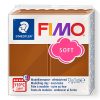 FIMO soft süthető gyurma 57g (karamell)