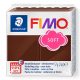 FIMO soft süthető gyurma 57g (csokoládé)