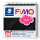 FIMO soft süthető gyurma 57g (fekete)