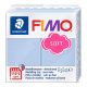 FIMO soft süthető gyurma 57g (derűs kék)