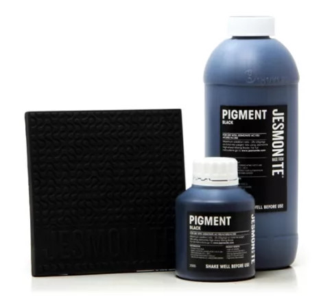 Jesmonite pigment black - 200 gr