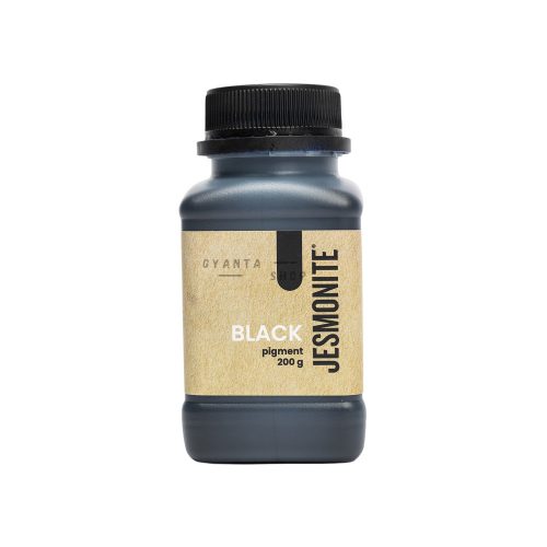 Jesmonite pigment black - 200 gr