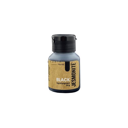 Jesmonite pigment black - 50 gr