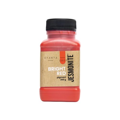 Jesmonite pigment red - 200 gr