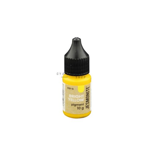 Jesmonite pigment bright yellow - 50 gr