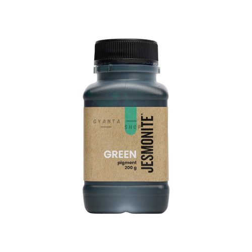 Jesmonite pigment green - 200 gr