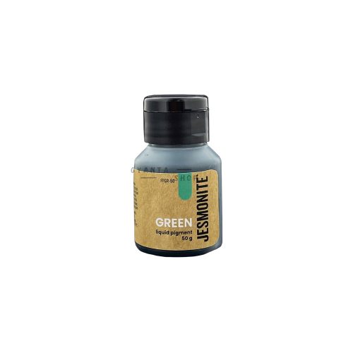 Jesmonite pigment zöld - 50 gr