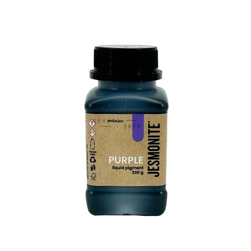 Jesmonite pigment purple - 200 gr