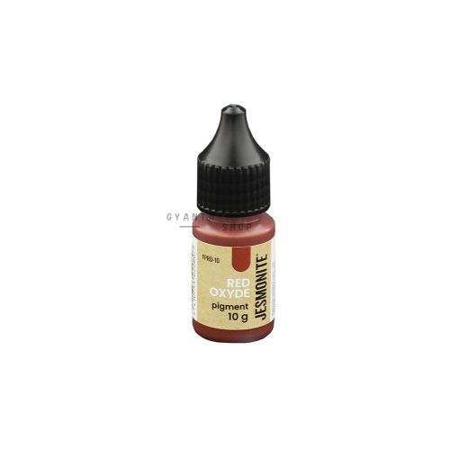 Jesmonite pigment red oxide - 10 gr