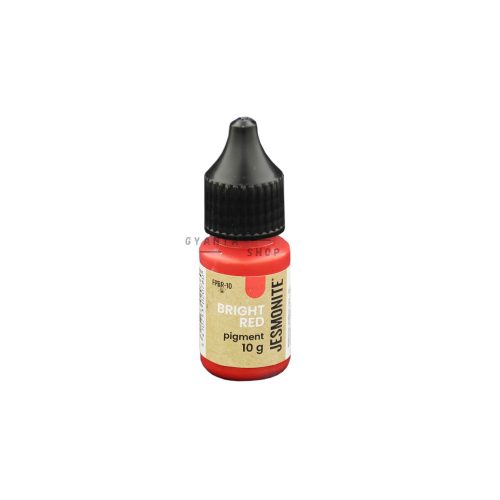 Jesmonite pigment red - 10 gr