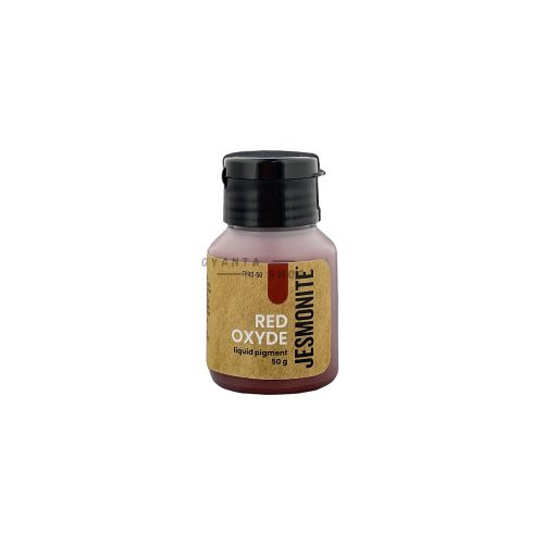 Jesmonite pigment red oxide - 50 gr