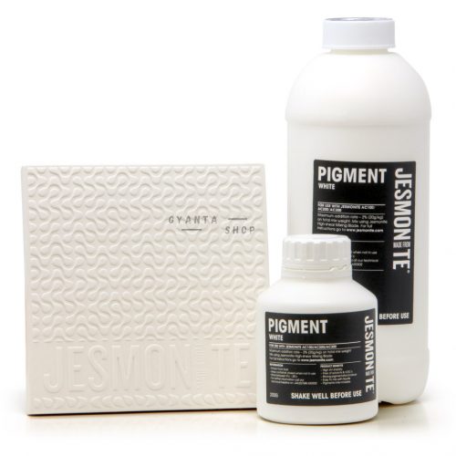 Jesmonite pigment white -200 gr