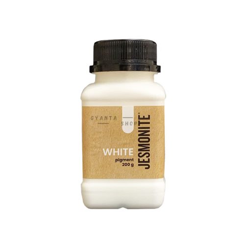 Jesmonite pigment white - 200 gr