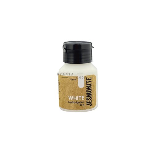 Jesmonite pigment fehér - 50 gr