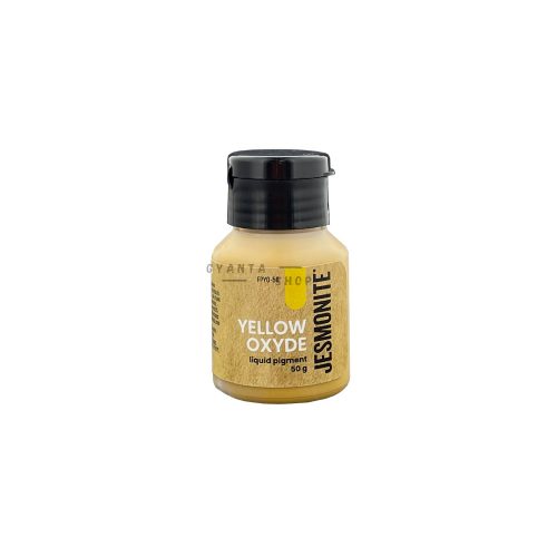 Jesmonite pigment yellow oxide - 50 gr