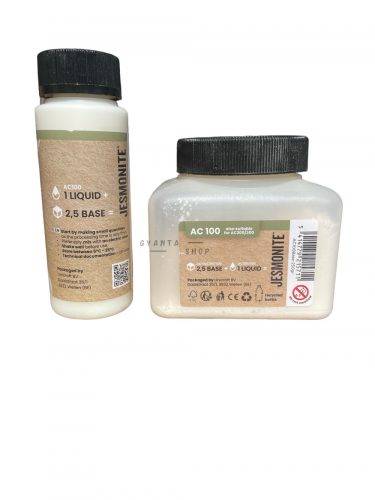 Jesmonite Ac100  350g (250g+100g)