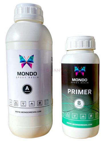 Mondo Primer epoxi gyanta 0,75kg