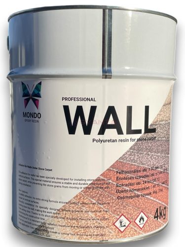 Mondo Wall kötőanyag 4kg