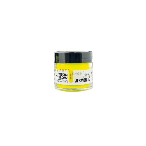 Jesmonite pigment NEON sárga- 10 gr