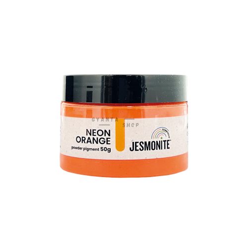 Jesmonite pigment neon orange -50 gr