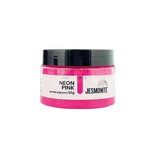 Jesmonite pigment neon rózsaszín- 50 gr