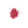 Jesmonite glitter chips üveggranulátum - 30 gr - piros