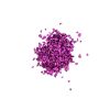 Glitter chips 30g - Purple