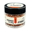 Jesmonite glitter chips üveggranulátum - 30 gr - narancs