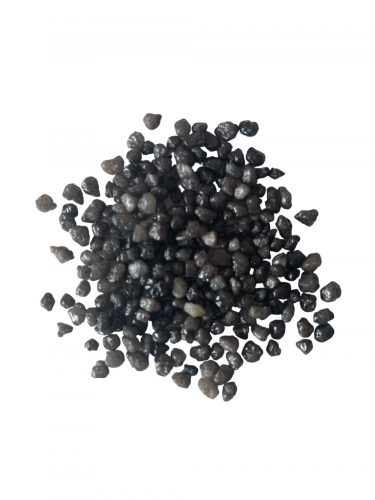 Mondo dekorkavics (fekete) 100g / 2-3mm