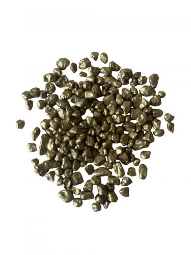 Mondo dekorkavics (arany) 100g / 2-3mm